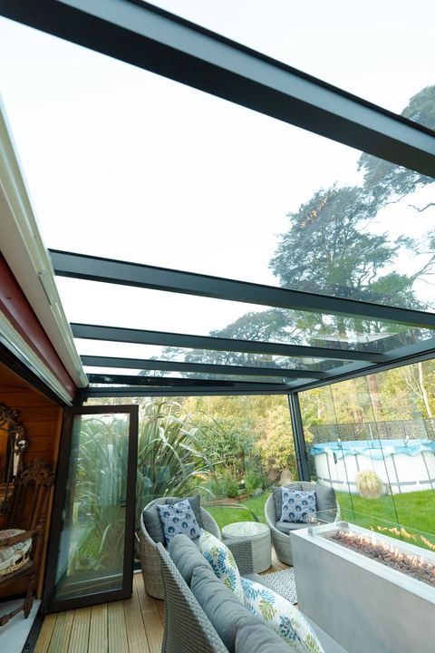 Elite Canopies installation by Impact Outdoors