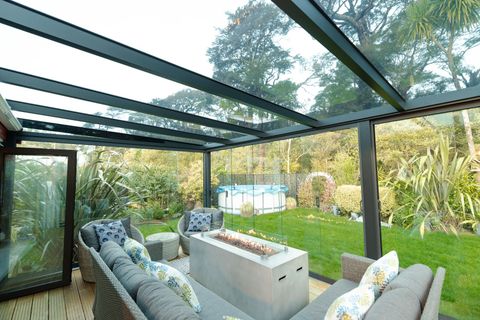 Elite Canopies installation by Impact Outdoors