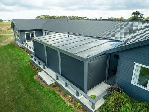 Elite Canopies installation by Impact Outdoors