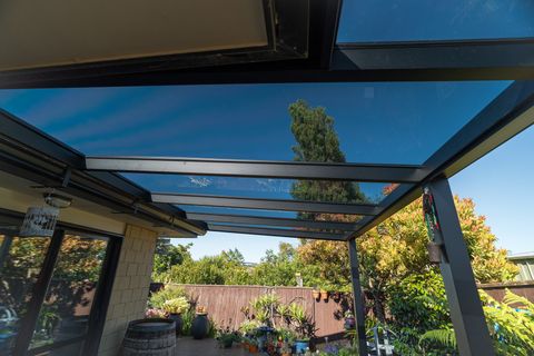 Elite Canopies installation by Impact Outdoors