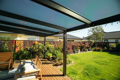 Elite Canopies installation by Impact Outdoors
