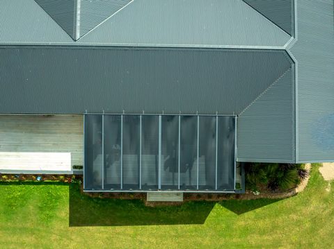 Elite Canopies installation by Impact Outdoors