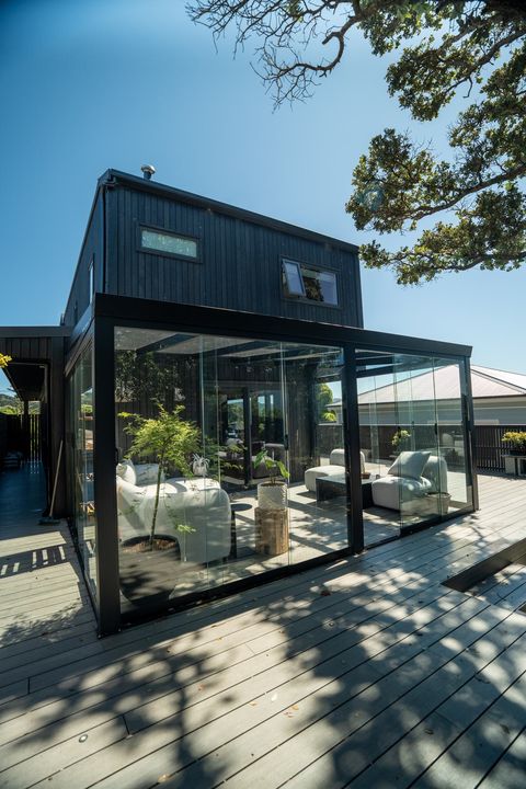 Elite Canopies installation by Impact Outdoors