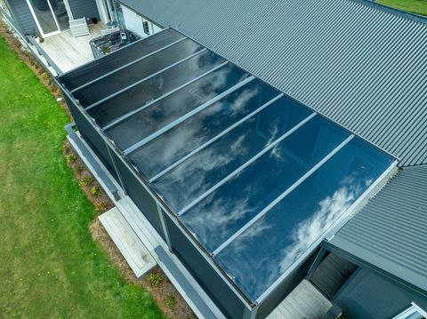Elite Canopies installation by Impact Outdoors