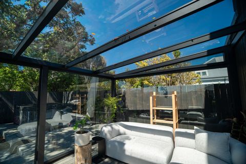 Elite Canopies installation by Impact Outdoors