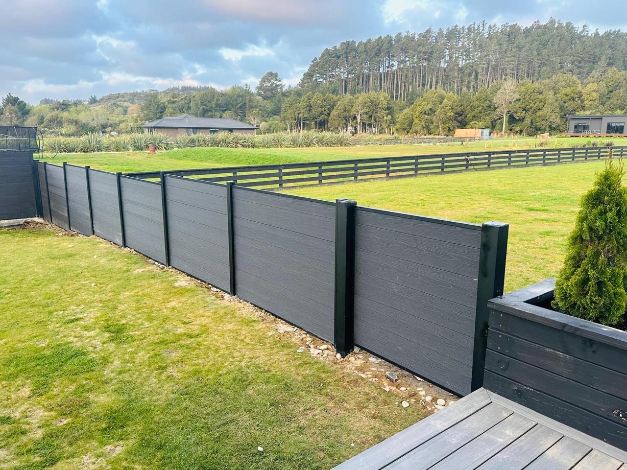 WPC vs PVC Fencing: Which Is Right for Your Property?