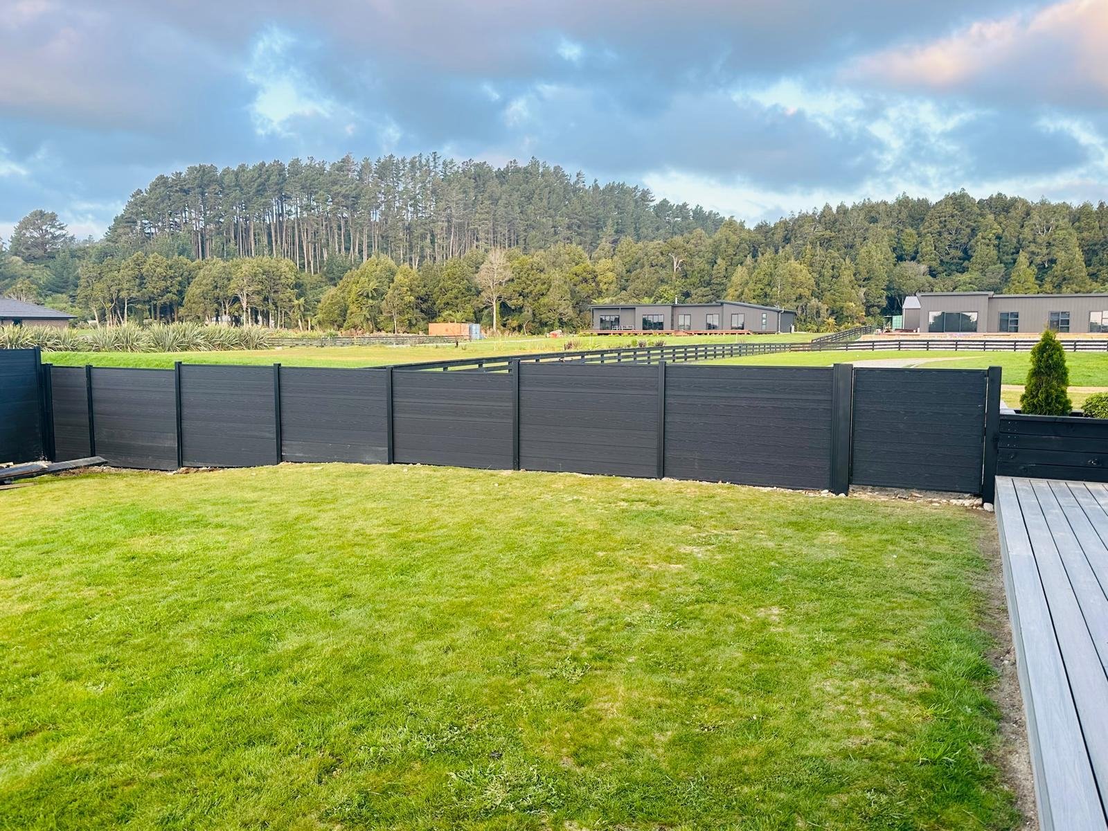 Fencing & Gates NZ: WPC vs PVC, and What They Actually Cost