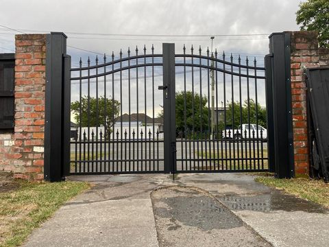 Fencing & Gates installation by Impact Outdoors